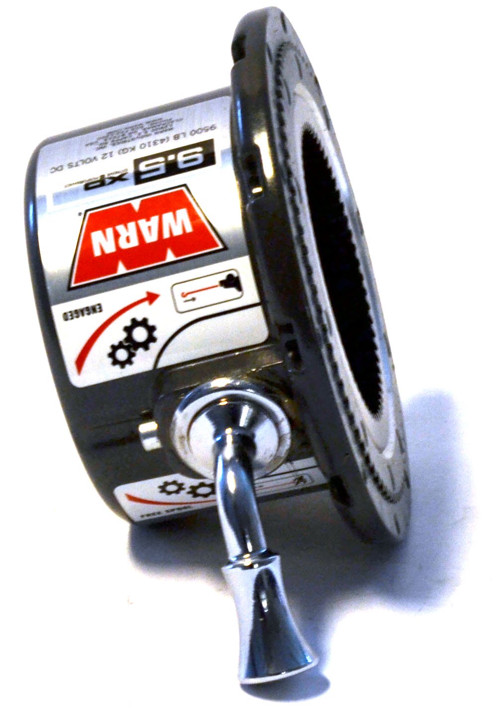 ウエン Amazon.com: WARN 68605 Winch End Housing Assembly for 9.5xp