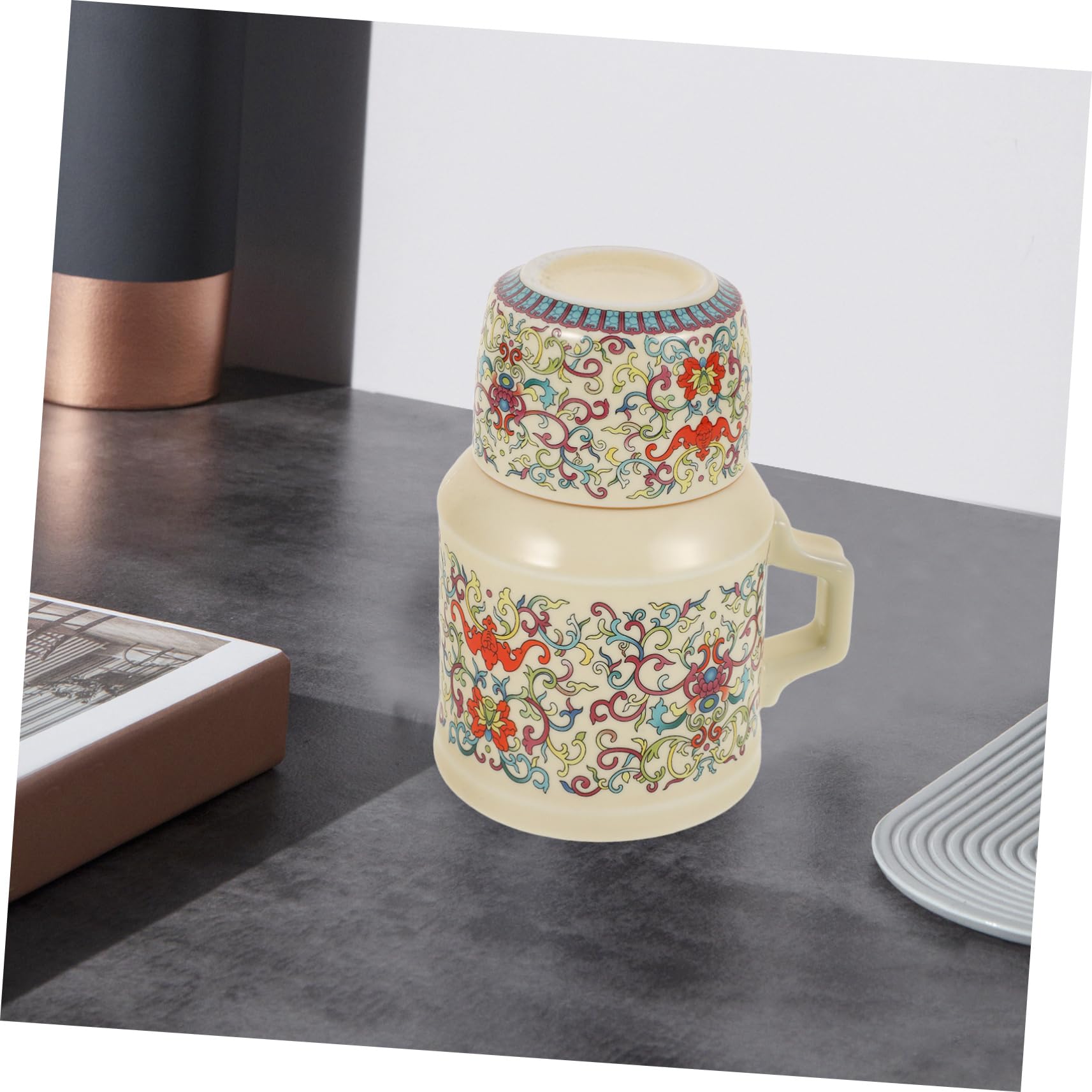 ABOOFAN Aus Keramik Tasse Chinesisches Teegeschirr Kungfu- Für Die Teestube Im Homeoffice