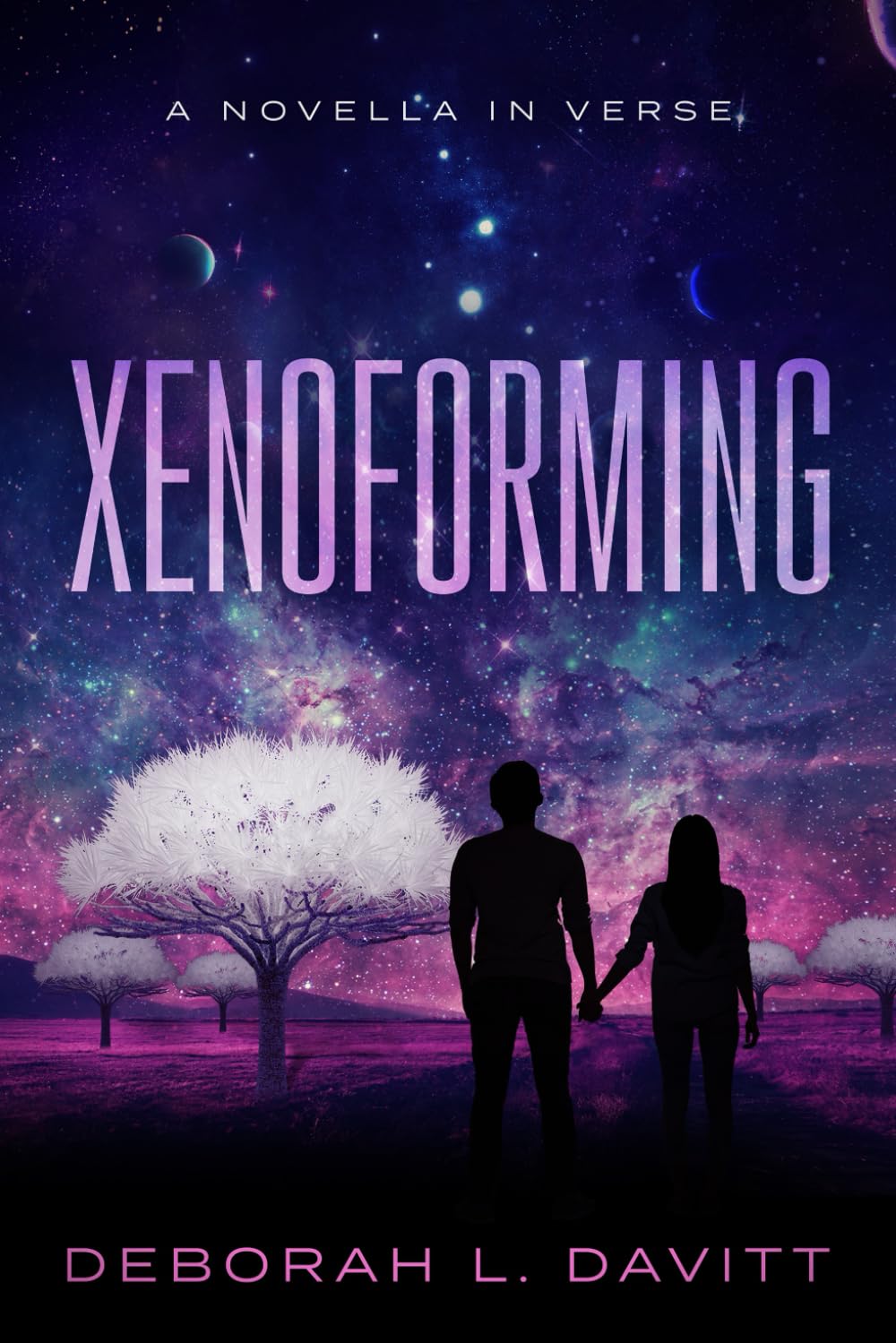 Cover of Xenoforming