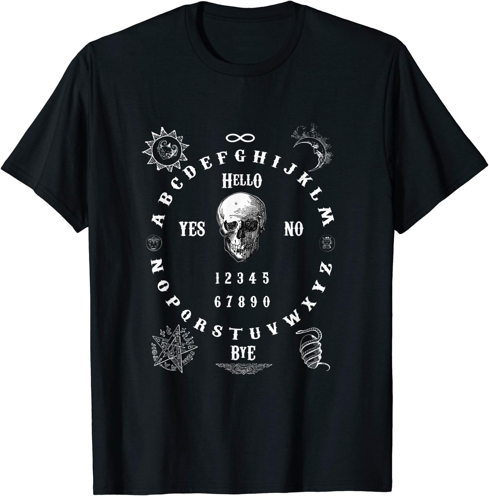 Ouija Board T-Shirt