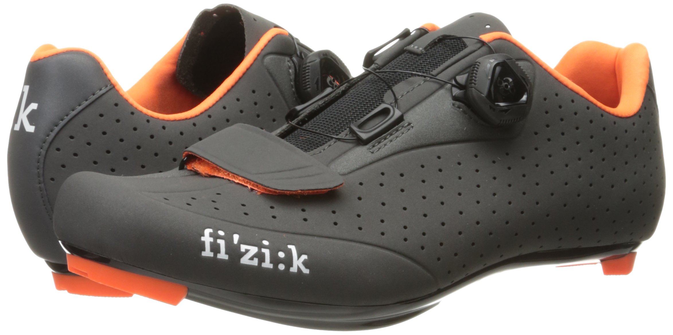 Amazon.co.jp: Fizik(フィジーク) R5B UOMO(メンズ)BOA グレー