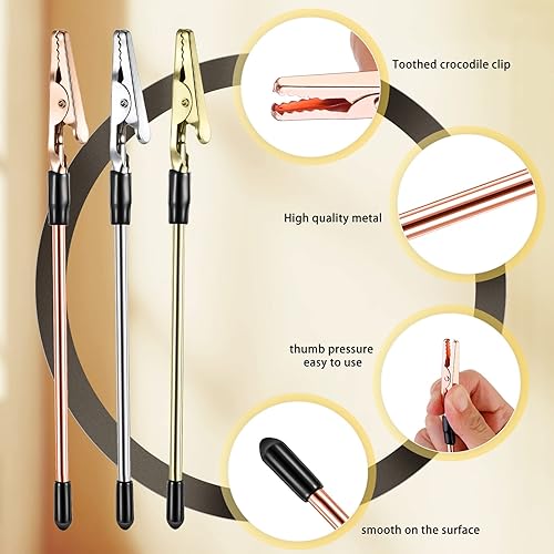 Miniatura 3 de Herramienta de pulsera, ayudante de joyería, pulsera de mano, equipo de fijación y enganche, para joyería, pulsera, collar, cierre de reloj,