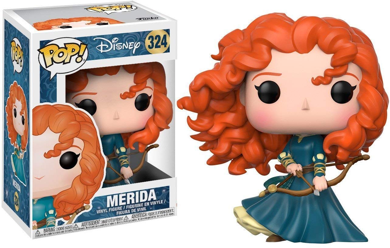 POP! Disney: Brave - Merida