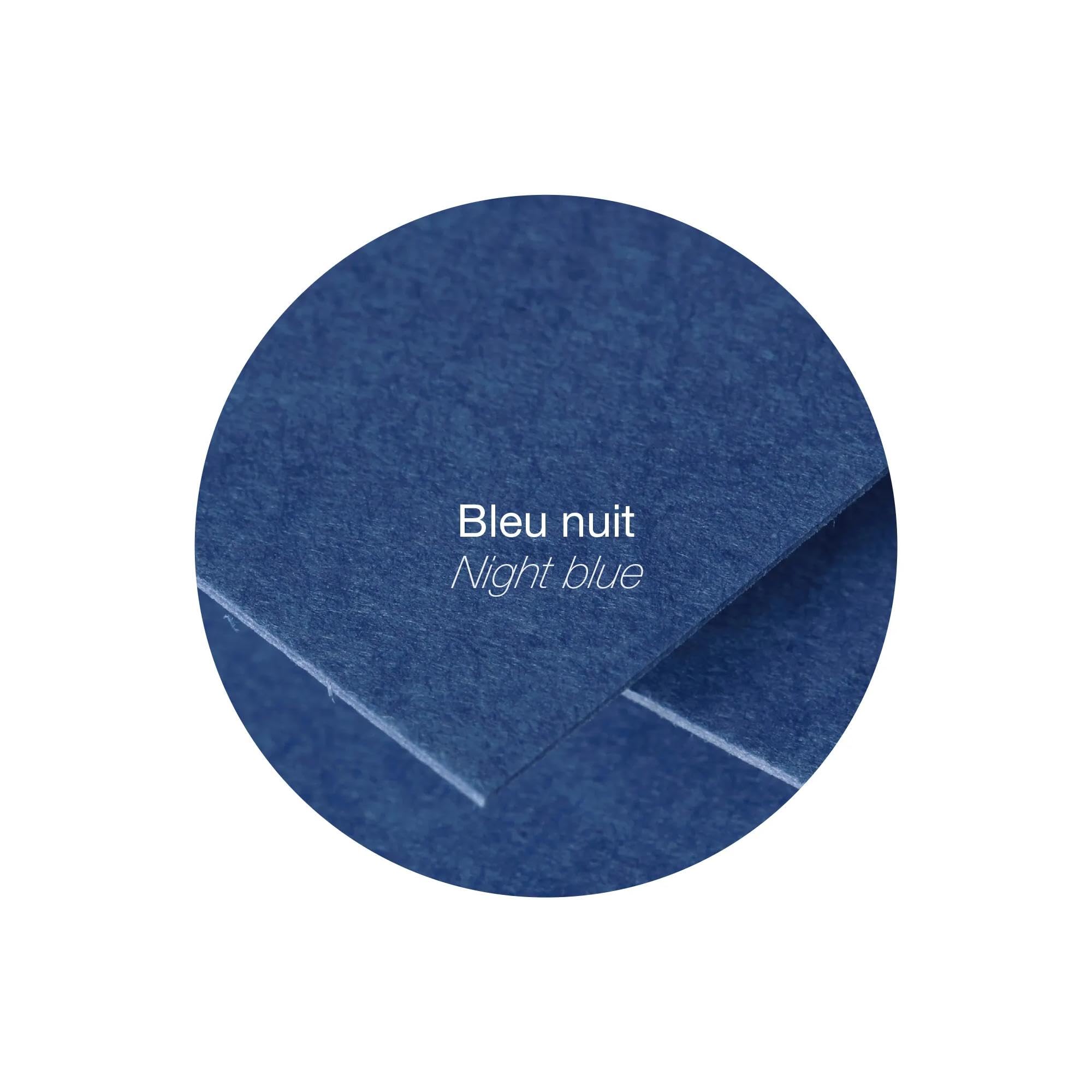 Clairefontaine Enveloppes C6 Bleu nuit 120g Auto-Adhésives Lot 20 – Format standard 11,4 x 16,2 cm