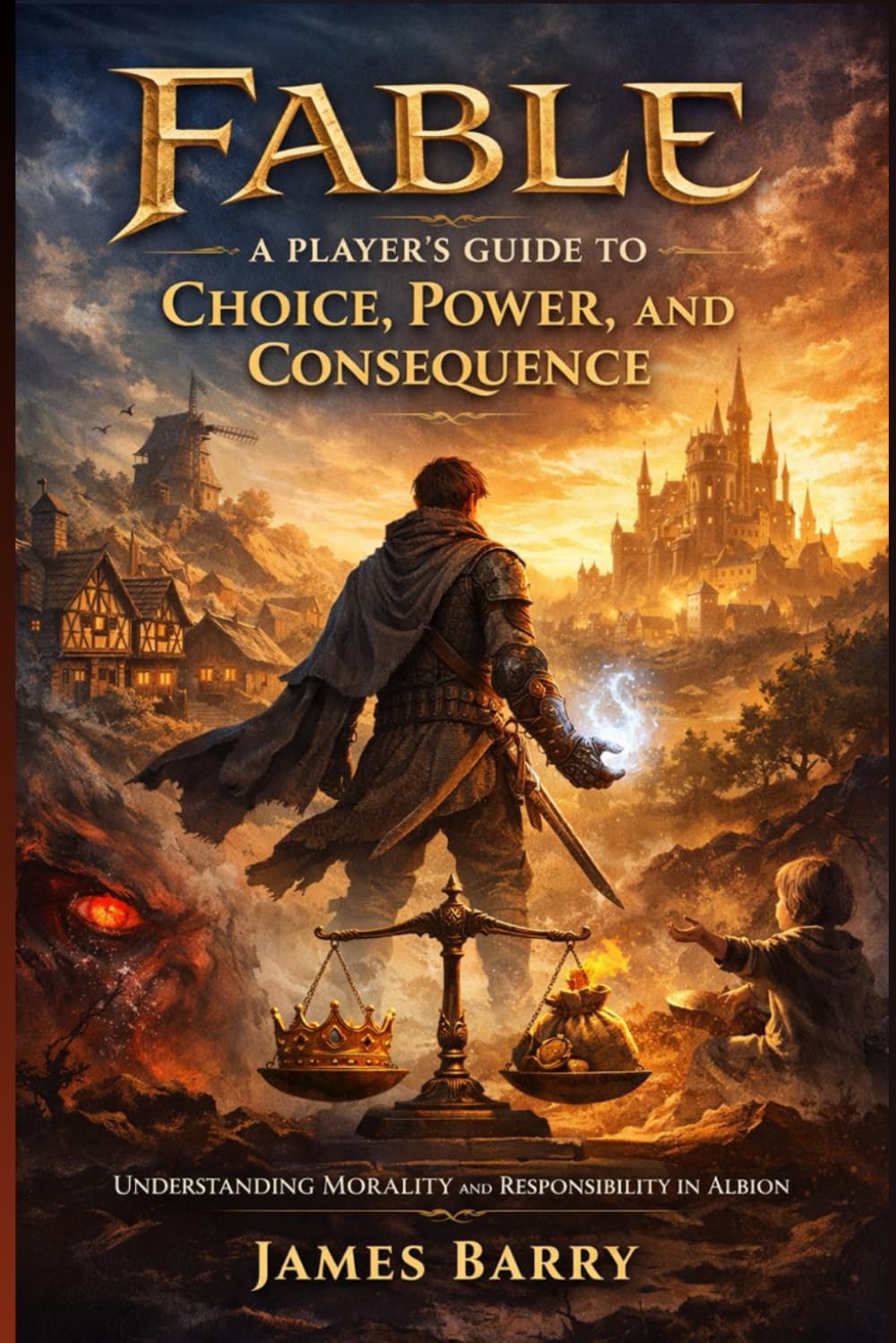 FABLE: A Player’s Guide to Choice, Power, and Consequence