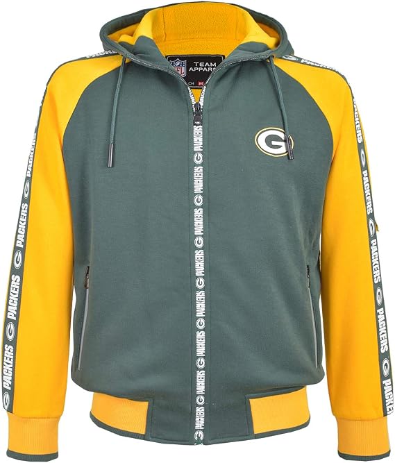 Sudadera NFL Green Bay Packers para Hombre 100% Original : Amazon.com.mx:  Ropa, Zapatos y Accesorios