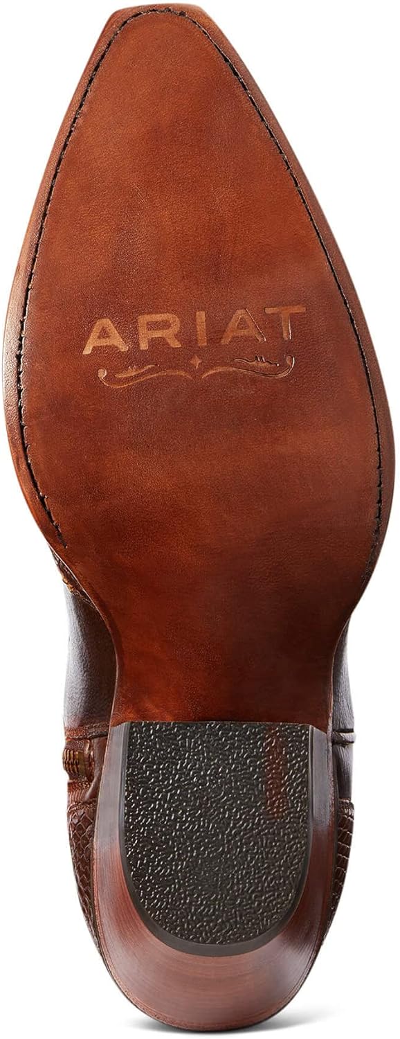 ARIAT womens Geneva Stretchfit Western Boot