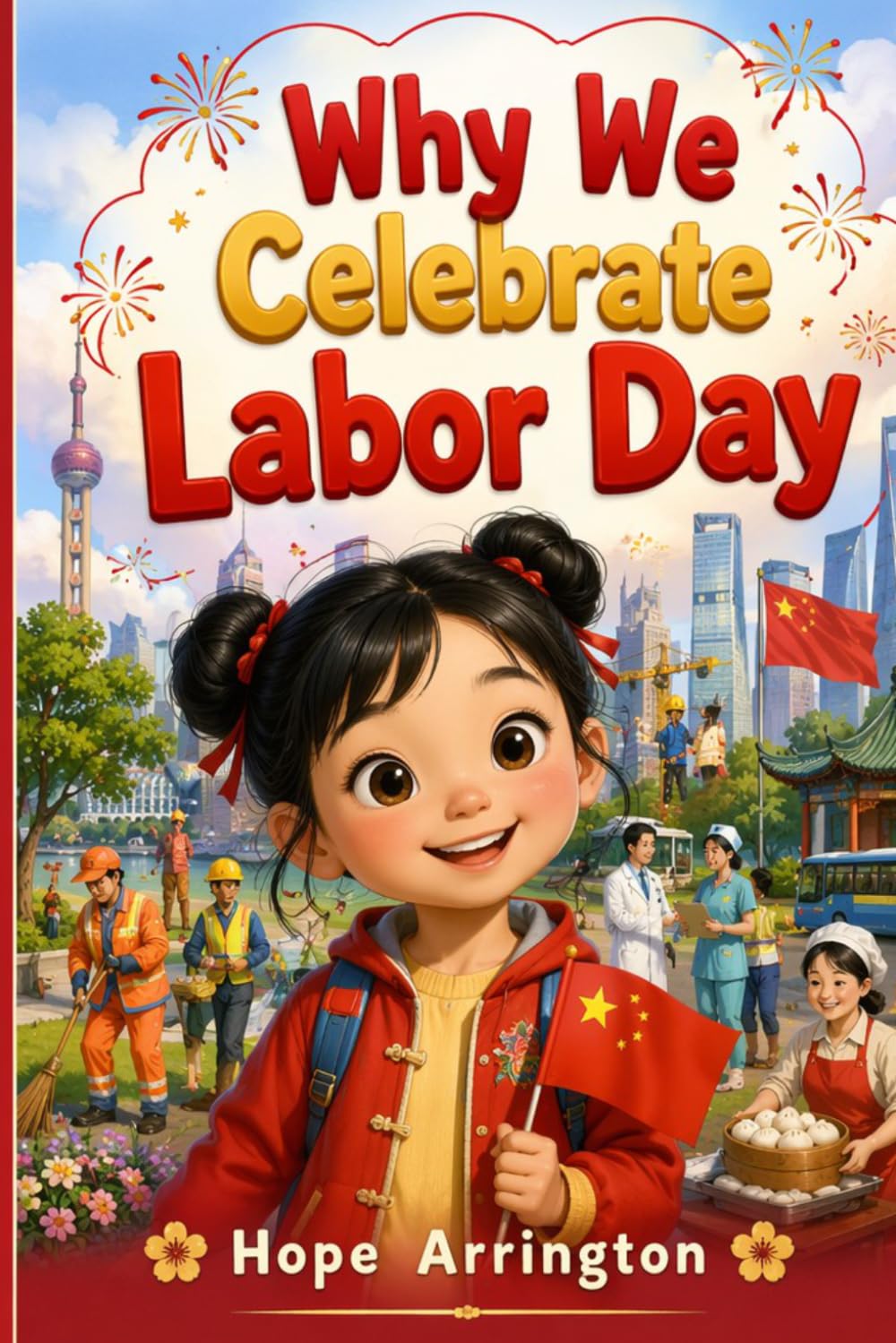Why We Celebrate Labor Day: A Children's Story About Workers and Appreciation in China | Labor Day Books for Kids | Chinese Cultural Holiday Books for ... | Ages 4–8, 8–12 (Why We Celebrate Holidays)
