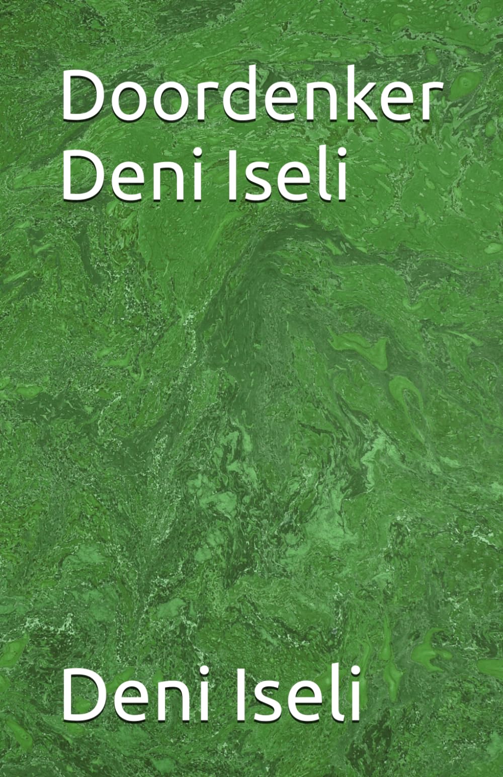 Doordenker Deni Iseli