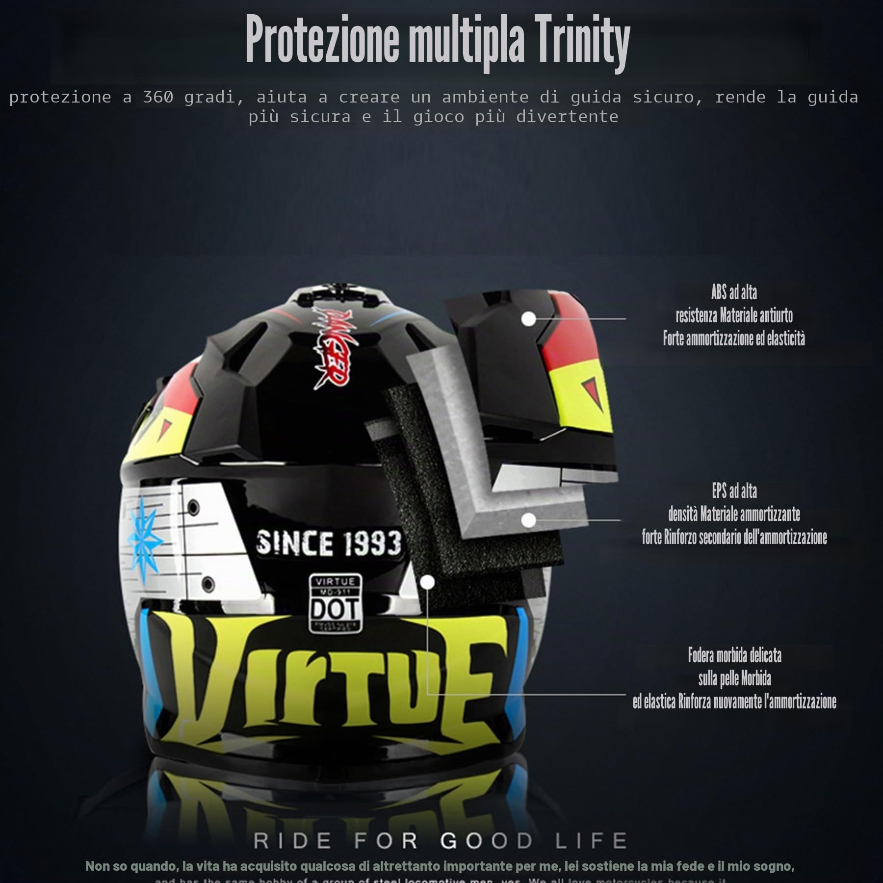Casco Da Motocross Per Bambini E Ragazzi, Omologato ECE22.06, Casco Integrale Da Moto, Caschi ATV E Quattro Ruote, Mountain Bike, Fuoristrada, Strada, Bici Da Cross, Casco Integrale Da Discesa