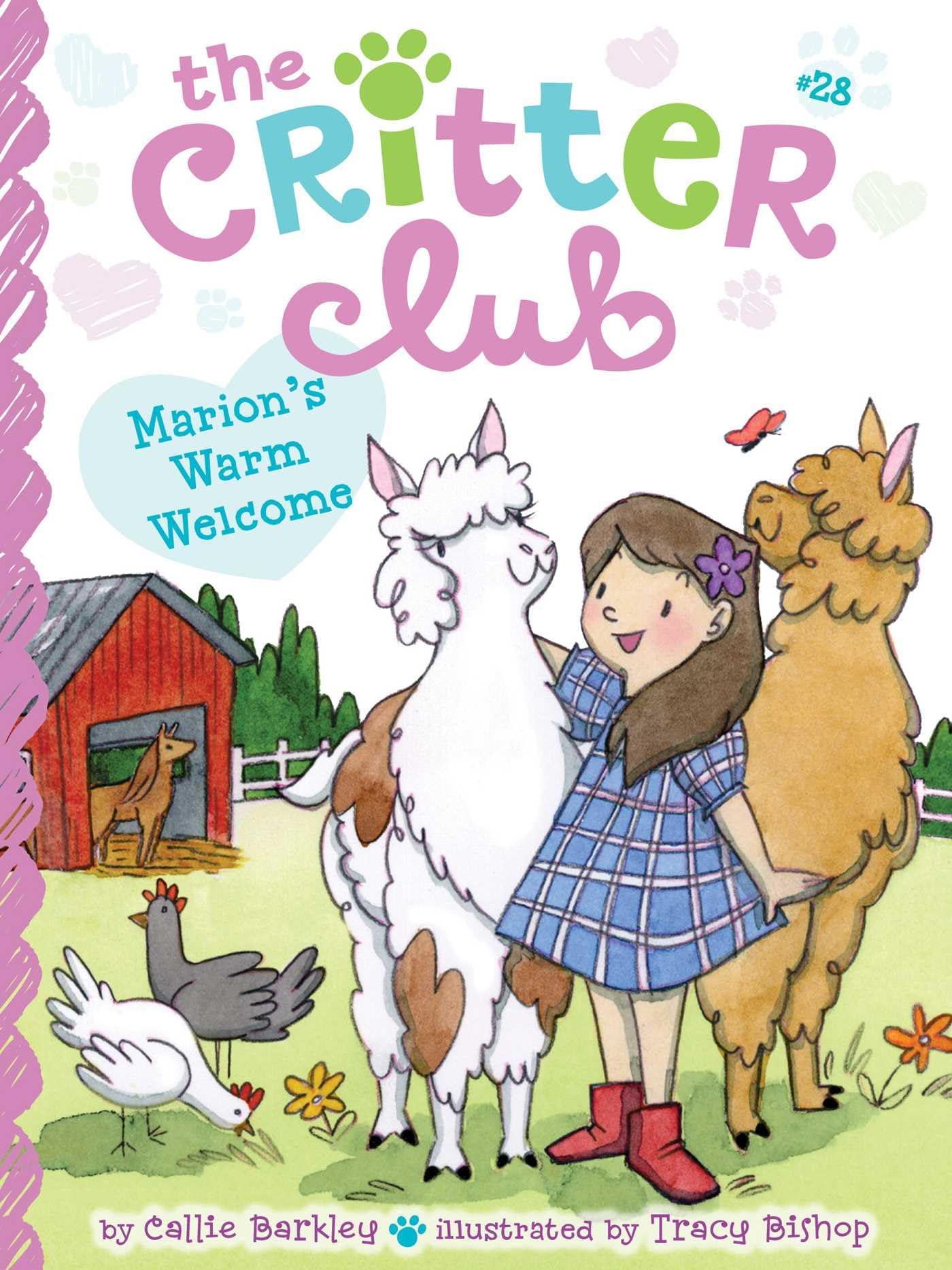 Marion's Warm Welcome (Volume 28)