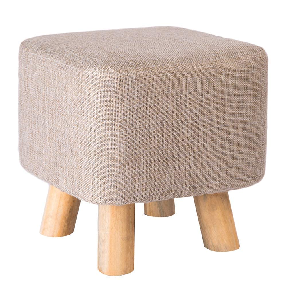 Tabouret de canapé Design en Bois pour Optimiser l'Entrée