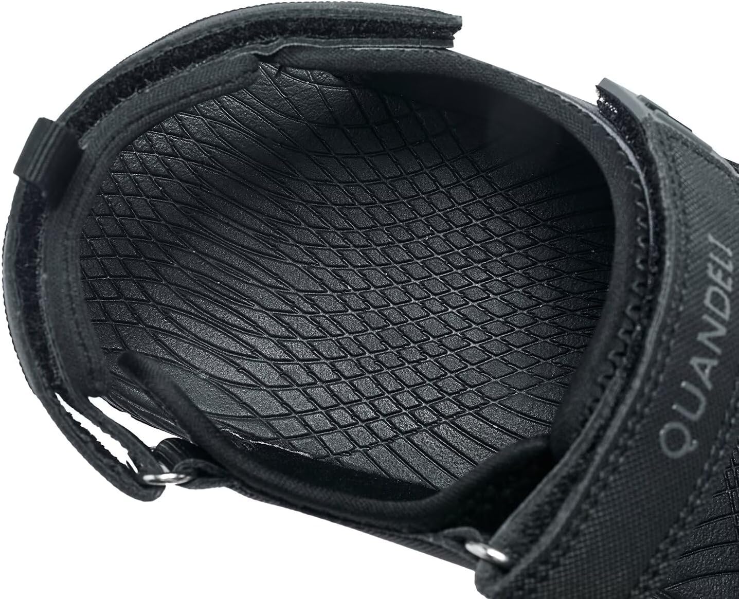 QUANDELI Men's Sport Sandals, Open Toe Water Sandals with Arch Support Waterproof Lightweight Casual Athletic Sandals for Outdoor Beach Travel Summer - Image 5