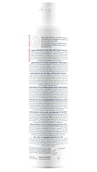 Topicrem PV Cleansing Gel 200 ml