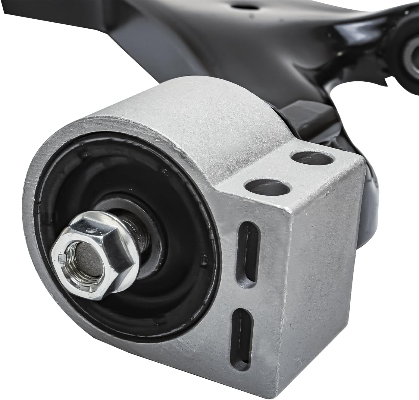 Detroit Axle - Front Control Arm for 10-17 Chevrolet Equinox GMC Terrain, Left Lower Control Arm with Ball Joint Assembly 2010 2011 2012 2013 2014 2015 2016 2017 Replacement