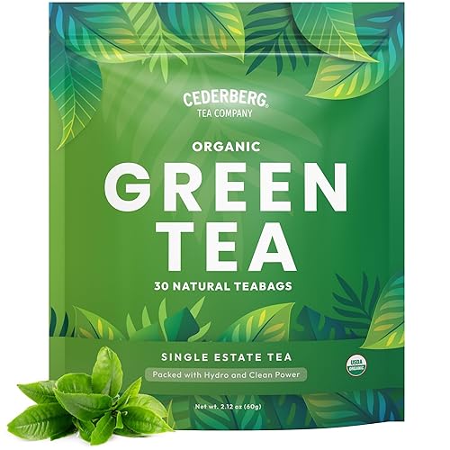 Miniatura 16 de Cederberg Tea Company Té orgánico de raíz de diente de león — 30 bolsitas de té | Té de hierbas orgánico de origen único | Bolsitas de té ecológicas