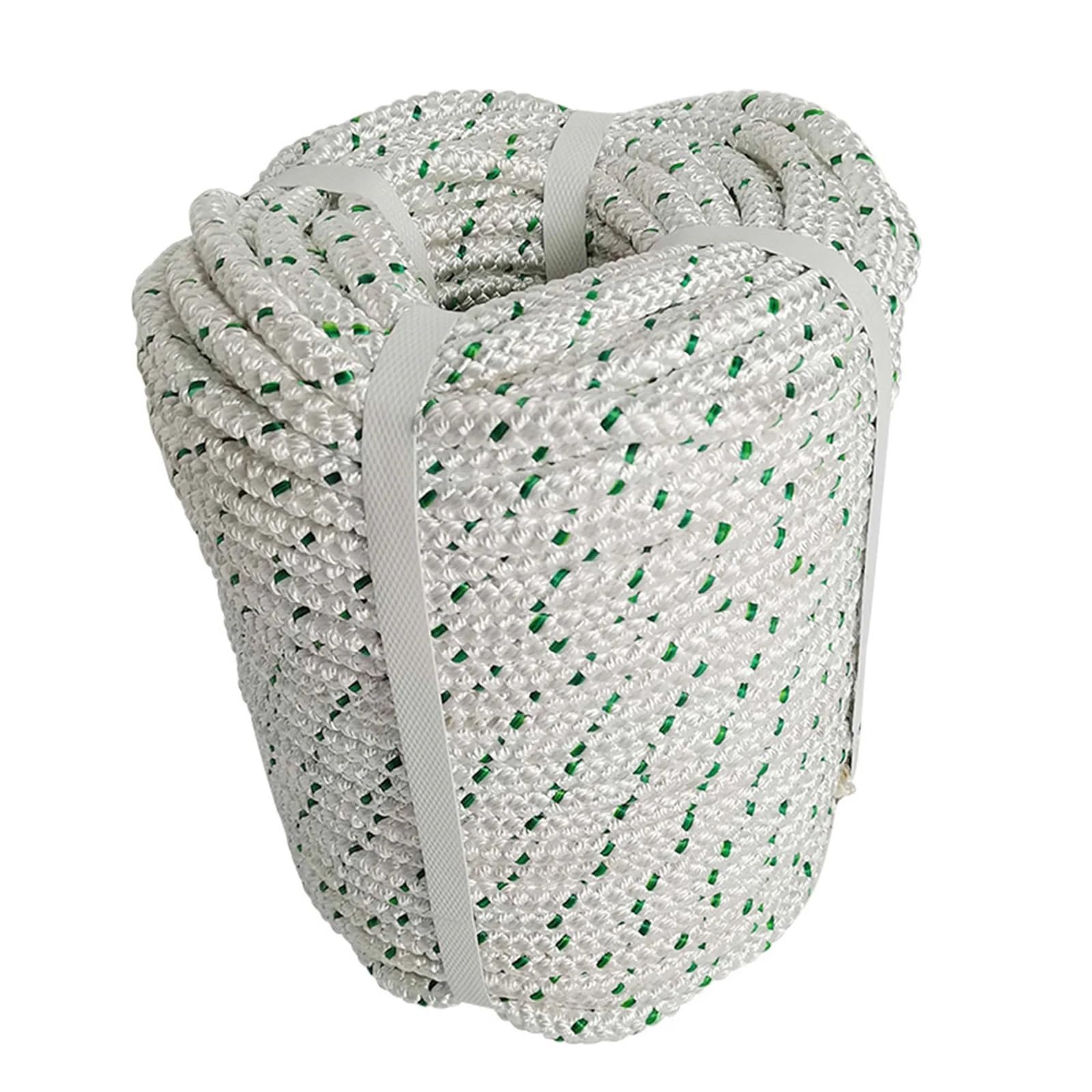 Corde en polyester de 1,9 cm avec capacité de 700 kg pour levage