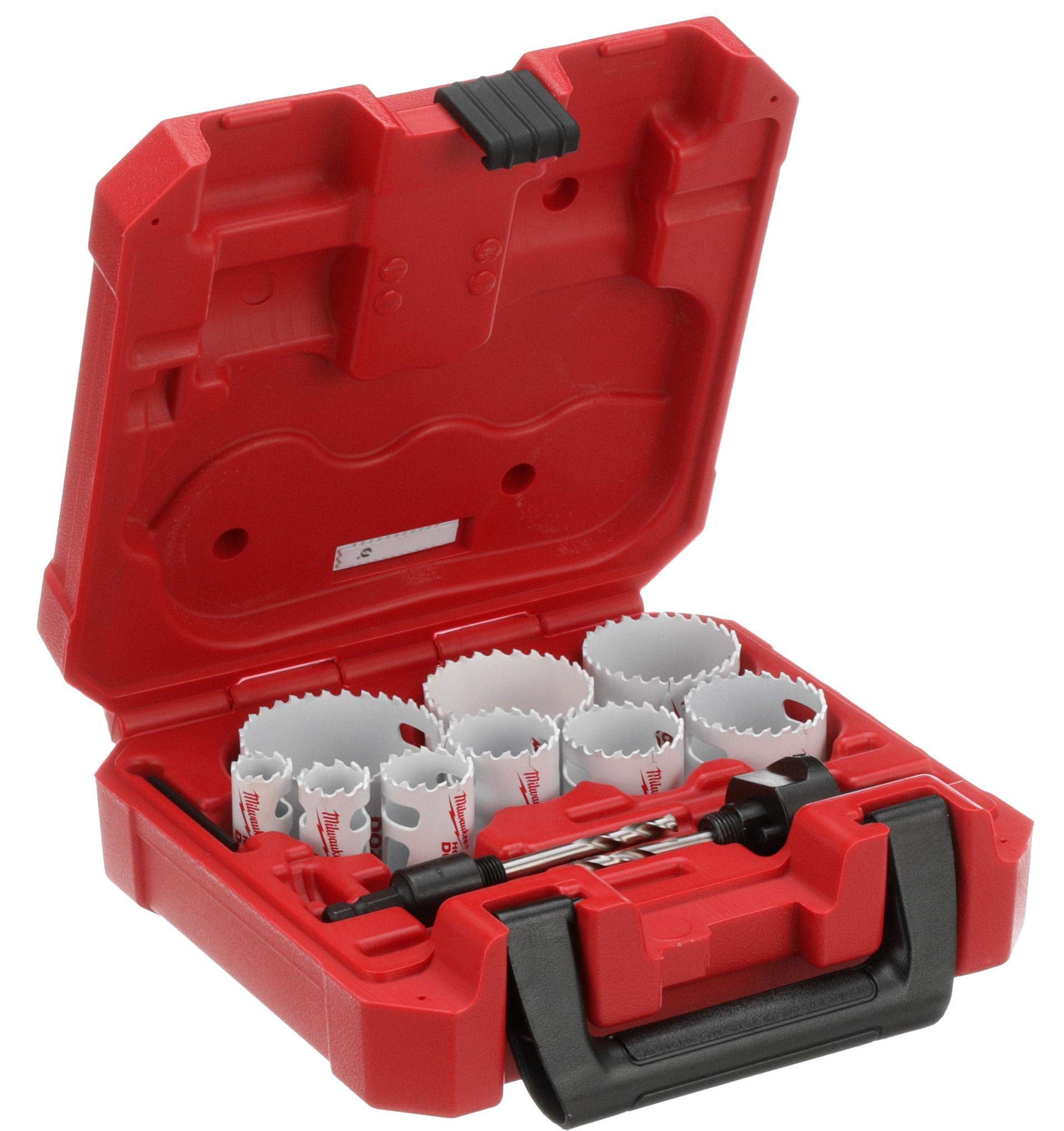 Milwaukee 49 – 22 – 4025 pezzi multiuso foro Dozer kit sega