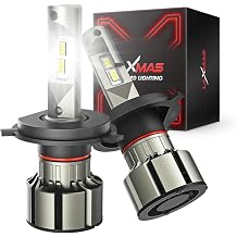 Laxmas H4Fog Light, 360-degree Illumination, Non-polarity, Pack of 2