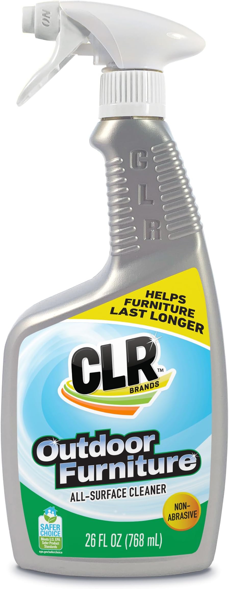 CLR PB-OF-26 Outdoor Furniture Cleaner, 26-Ounce