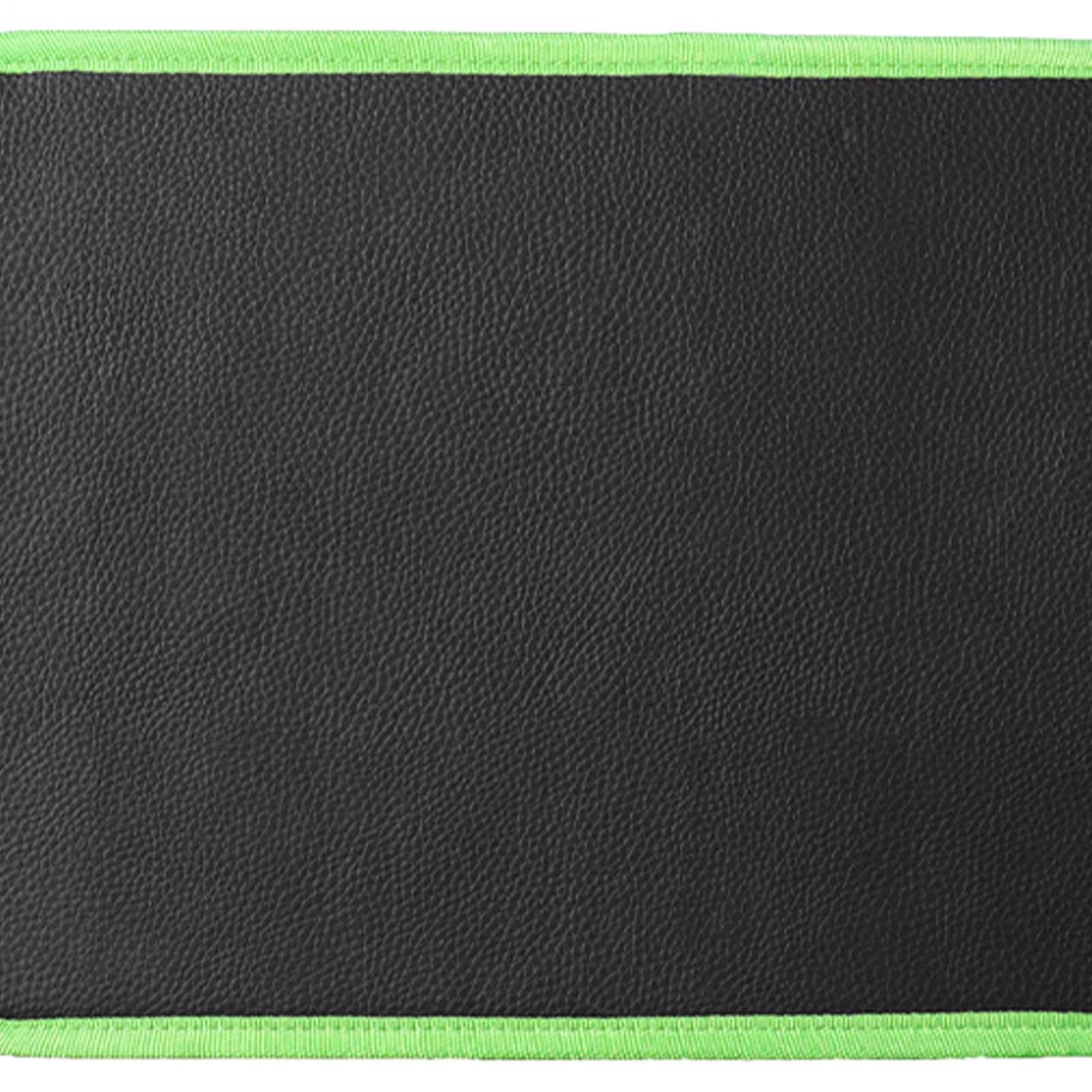 Magnetische Werkzeugmatte 32,3 x 24,8 x 0,7 cm flexibler Halter | Magnetmatte für Werkzeuge für Garage Werkstatt Auto Reparatur Auto Bau Projekt Schreibtisch und Arbeitstisch