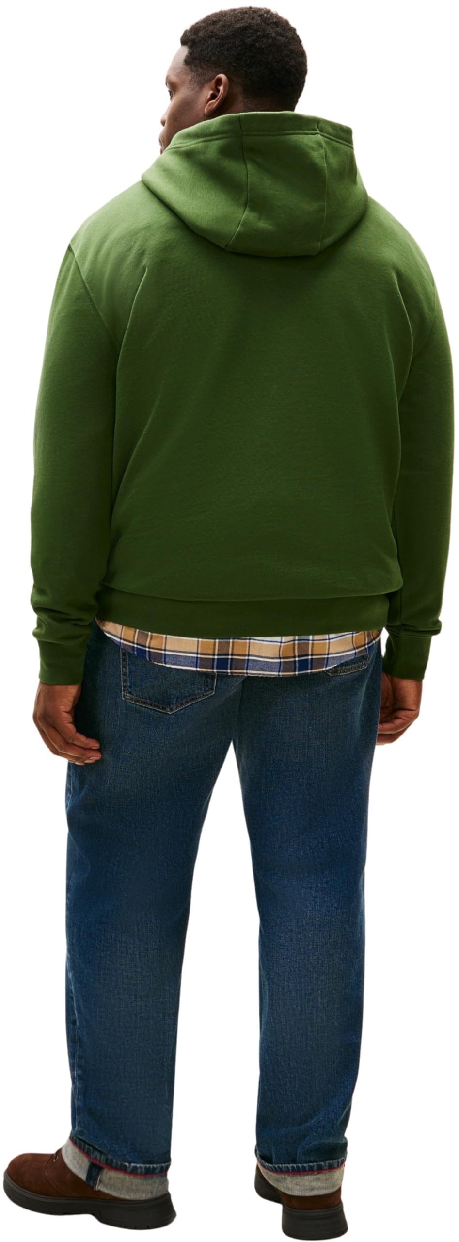 Tommy Hilfiger BT-brndlove Big Hilfiger Hoody-b Mw0mw42997 Felpa con Cappuccio Unisex - Adulto