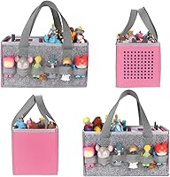 Vista 7 de Tonies - Estuche de transporte compatible con figuras Toniebox Starter y Tonies, bolsa de mano para el hogar al aire libre para reproductor de audio