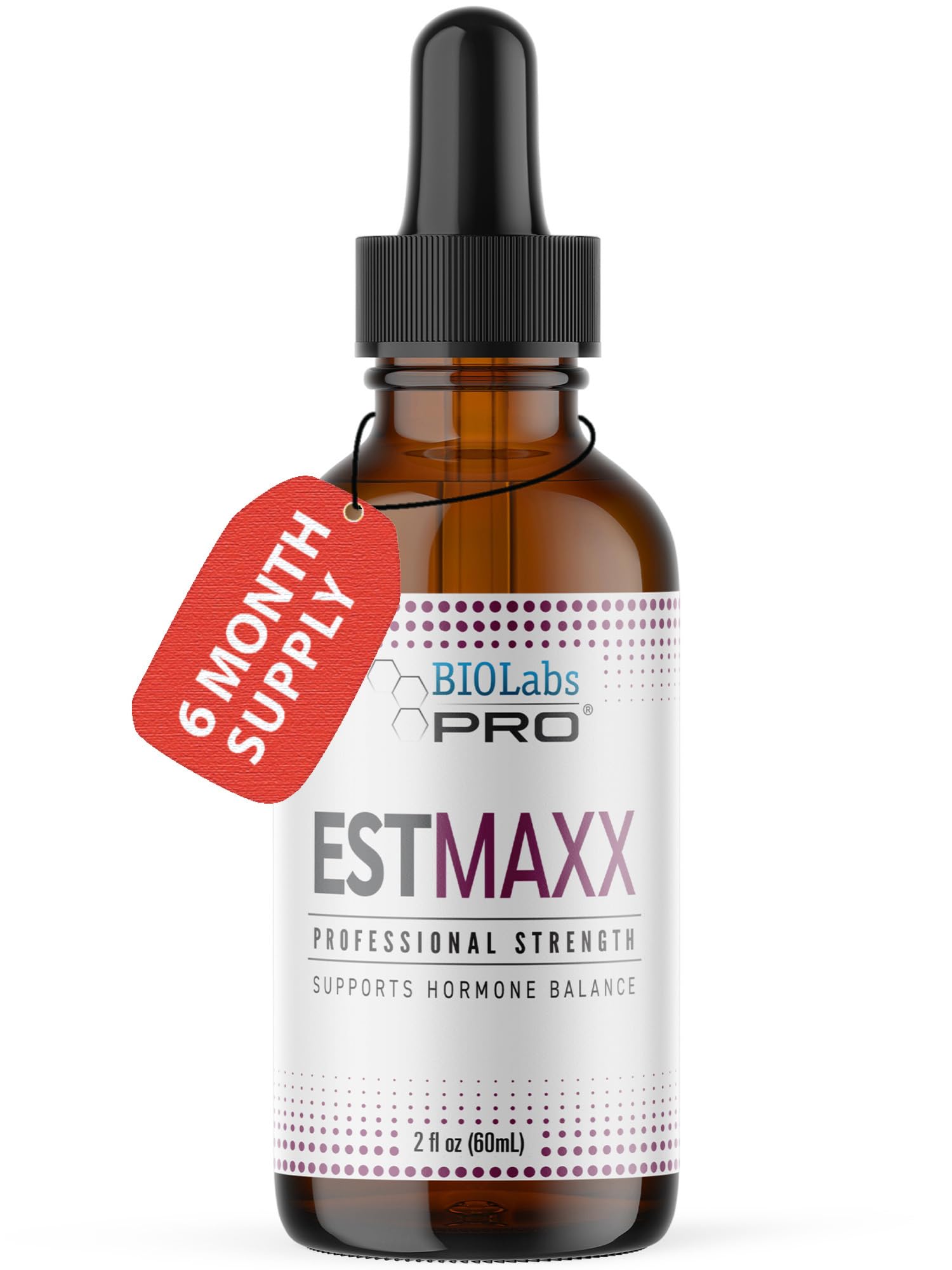 Amazon.com: BIOLABS PRO Estri Oil - Bioidentical Natural E3