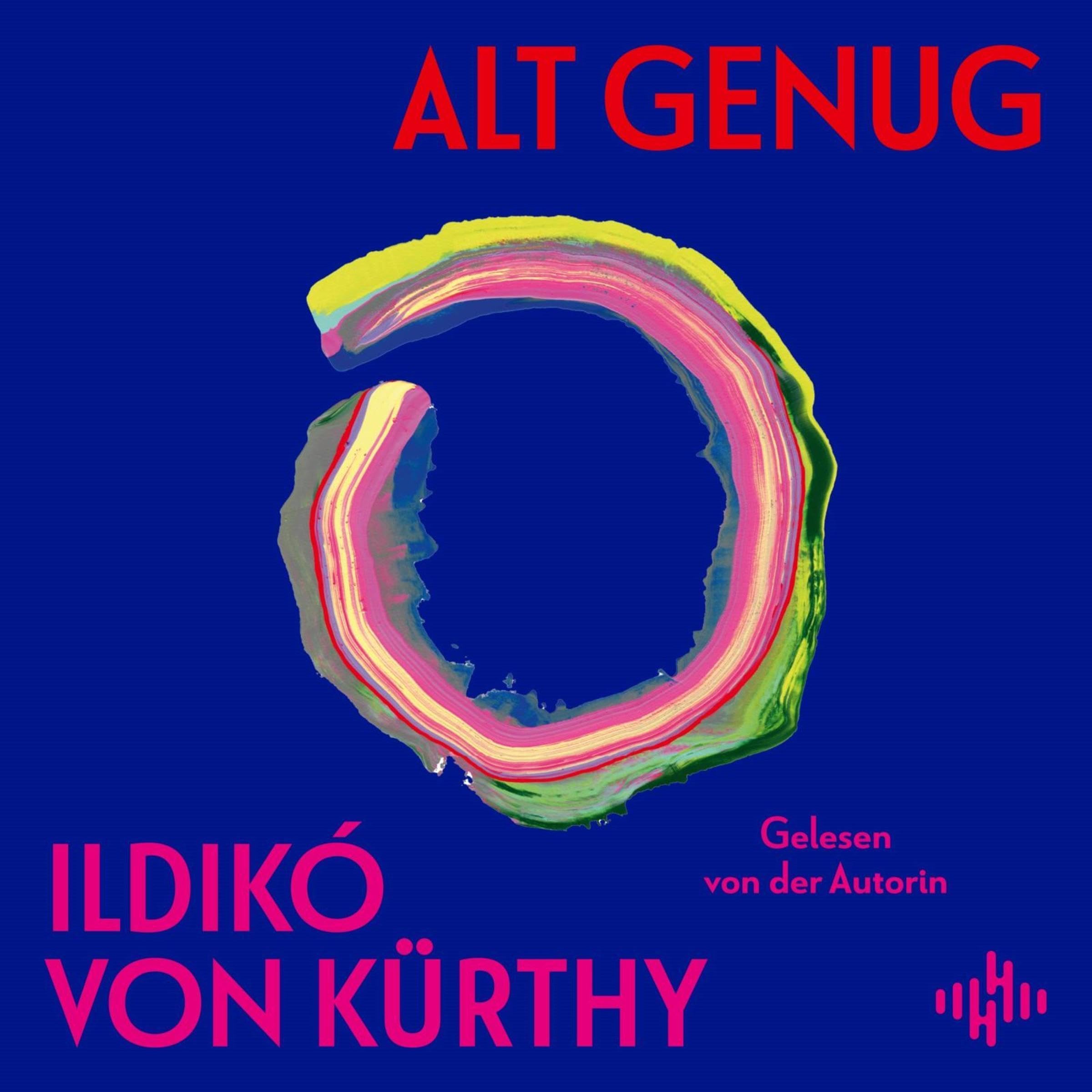 Cover art for Alt genug