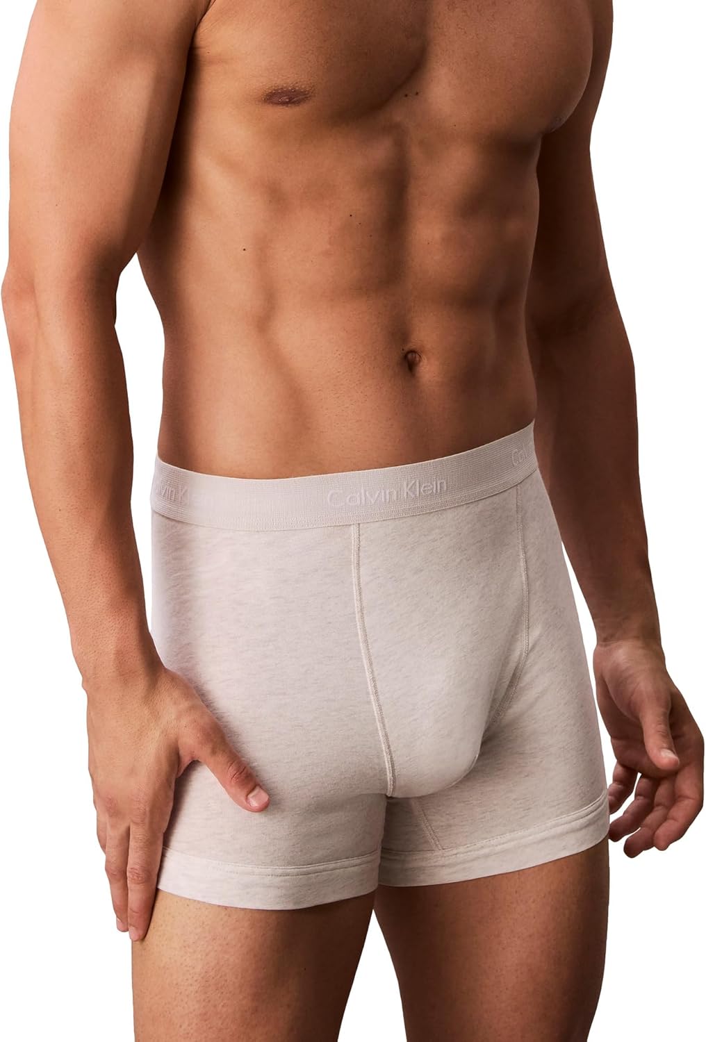 Calvin Klein Men's Cotton Stretch 5-pack Trunk