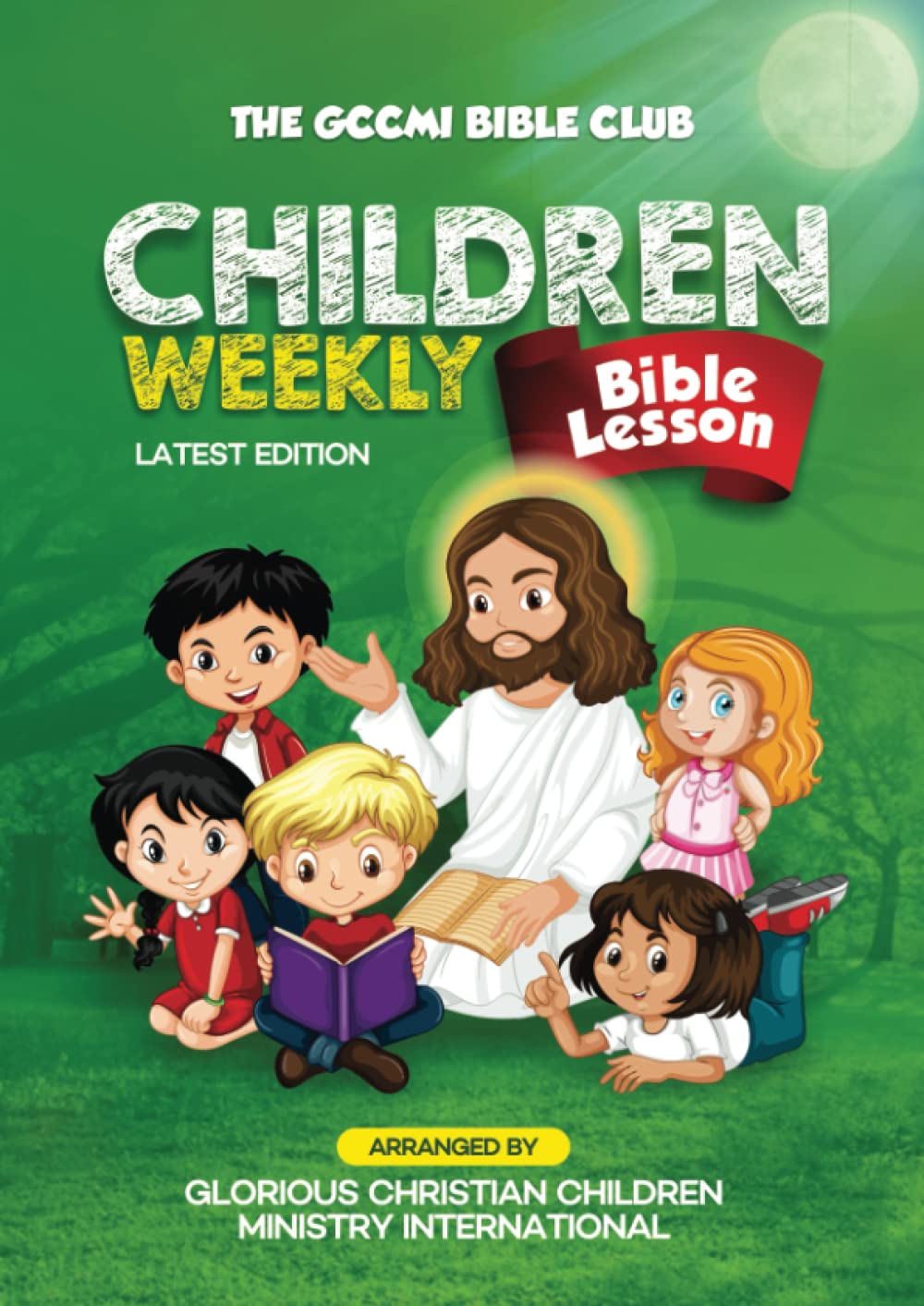 CHILDREN WEEKLY BIBLE LESSON