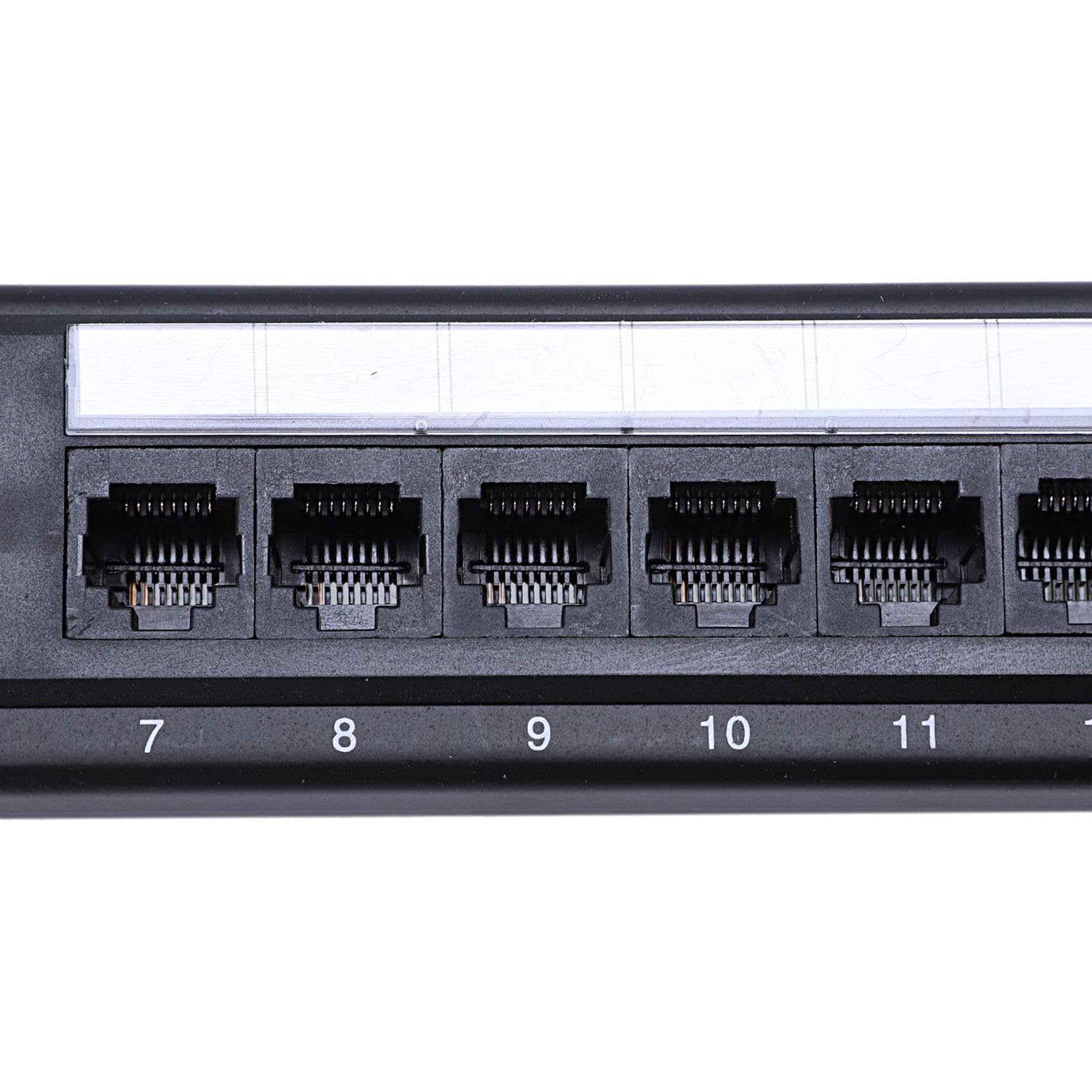 rieder 3X UTP 24 przyłącze Rj45 Patch Panel Rack Kabel Uchwyt ścienny Rack Tool Ethernet LAN Network Adapter CAT6