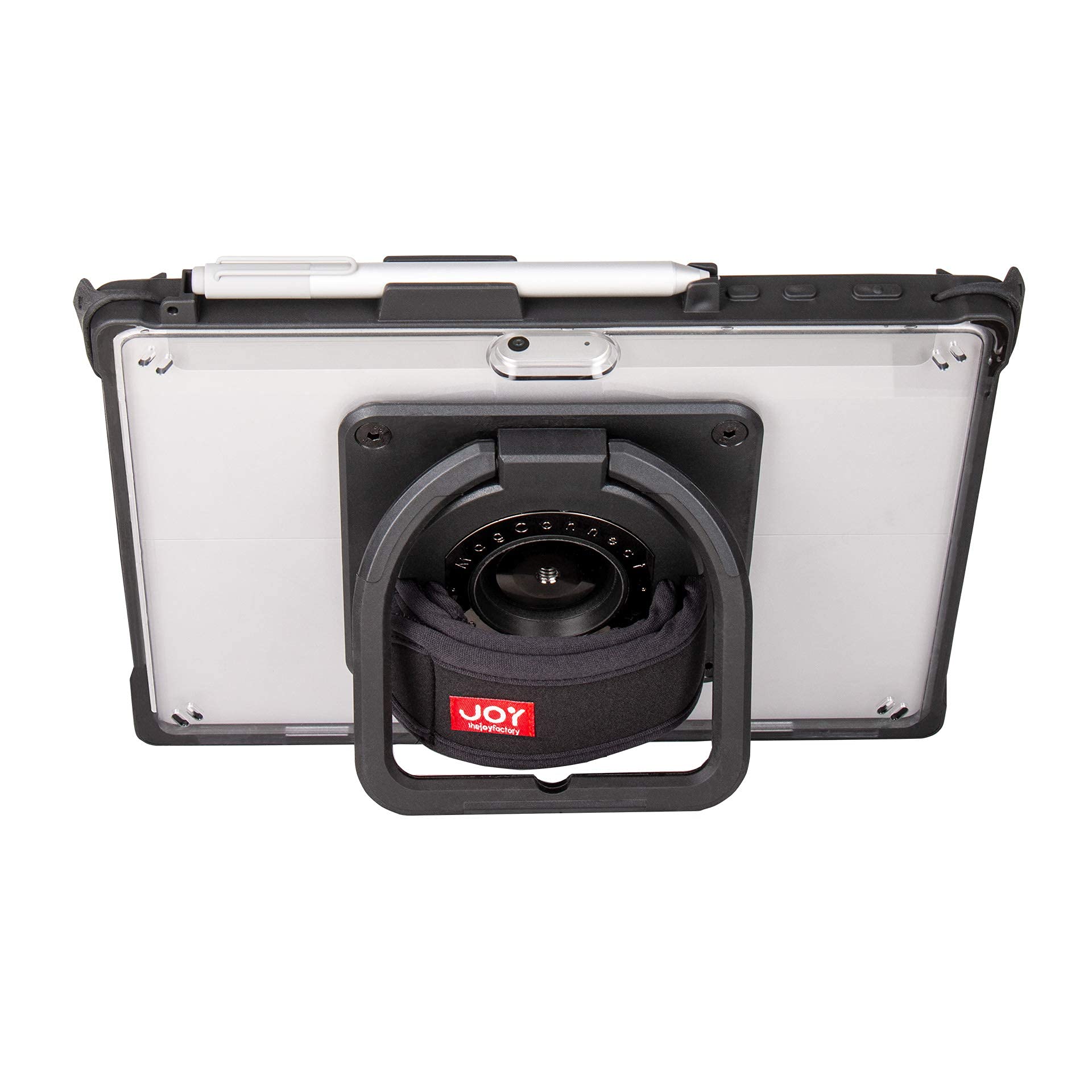 Amazon | The Joy Factory Surface Go 4 耐衝撃 衝撃吸収 タブレット