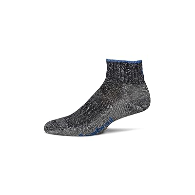 Smartwool Hike Classic Edition Light Cushion 2nd Cut Ankle Socks Crew Cut Socks Shoes Black