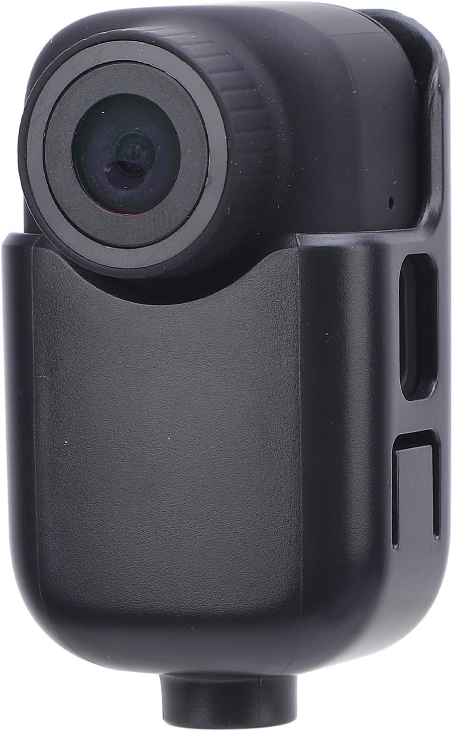 Pet Body Worn Camera, HD Resolution Wearable Body Cam for Dogs and Cats, Water Pet Action Camera with Lightweight Design for Outdoor Travel and Adventures (Black)