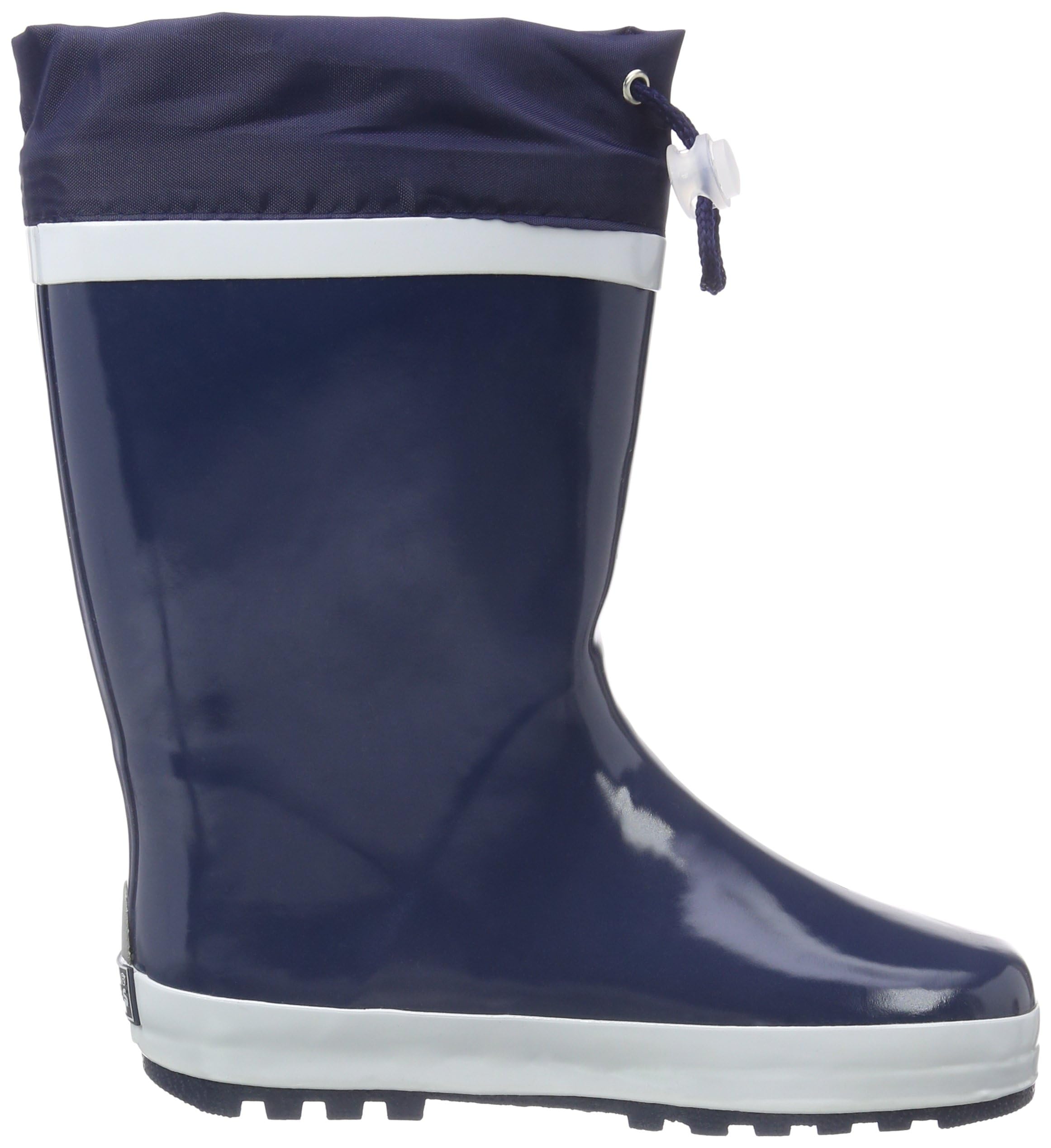 Playshoes Gummistiefel Basic gefüttert – Ansicht 6