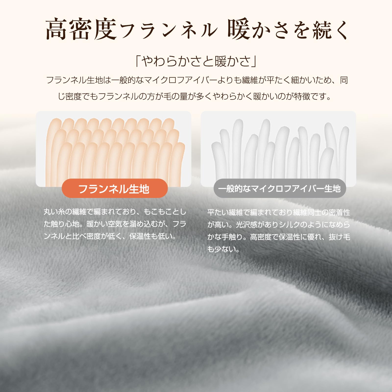 Amazon｜ブランケット ダブル 冬 毛布 タオルケット ふわふわ