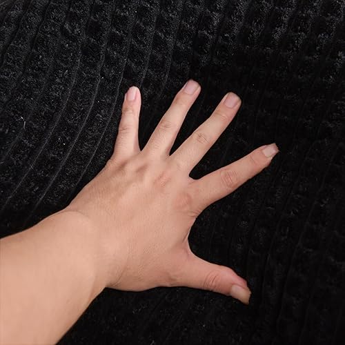 Miniatura 9 de A Nice Night Almohada de lectura para cama de cuña grande para adultos y niños, respaldo con brazos para sentarse en la camasofá para descansar en