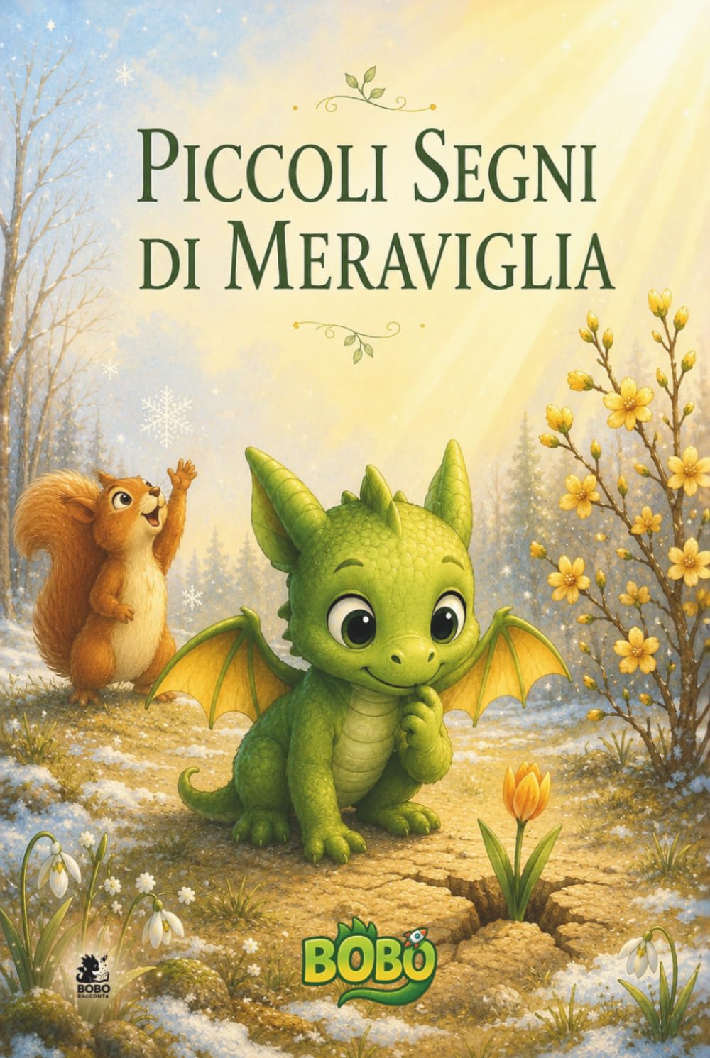 Piccoli segni di meraviglia (Le Avventure di Bobo)