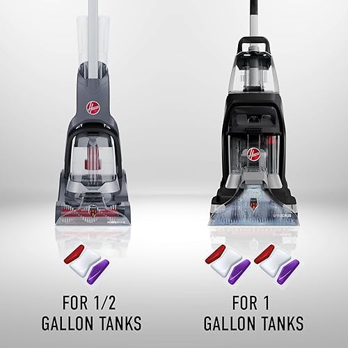 Miniatura 34 de Hoover PowerDash: Limpiador de alfombras para mascotas Compacto ligero, FH50700, Color Azul