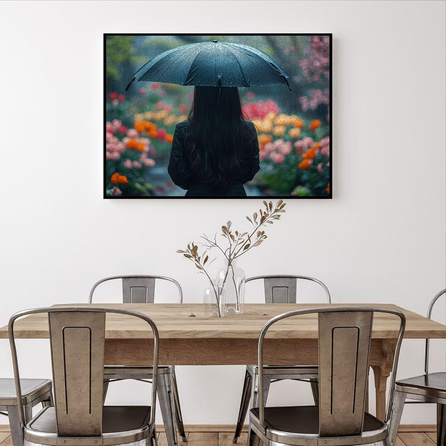 5000 sztuk puzzli dla dorosłych parasol, n-894