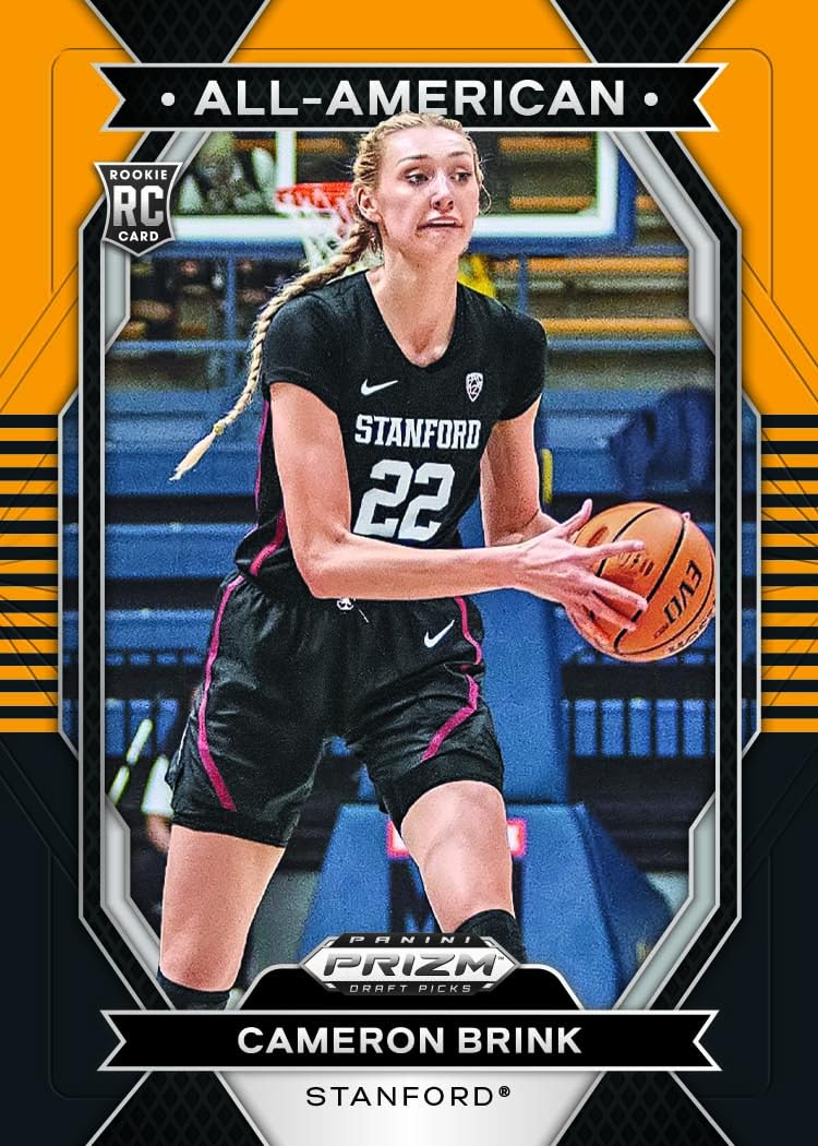 Panini Prizm 2024 Draft Picks Collegiate Basketball Boîte de cartes à collectionner (Hobby) (4 autographes)