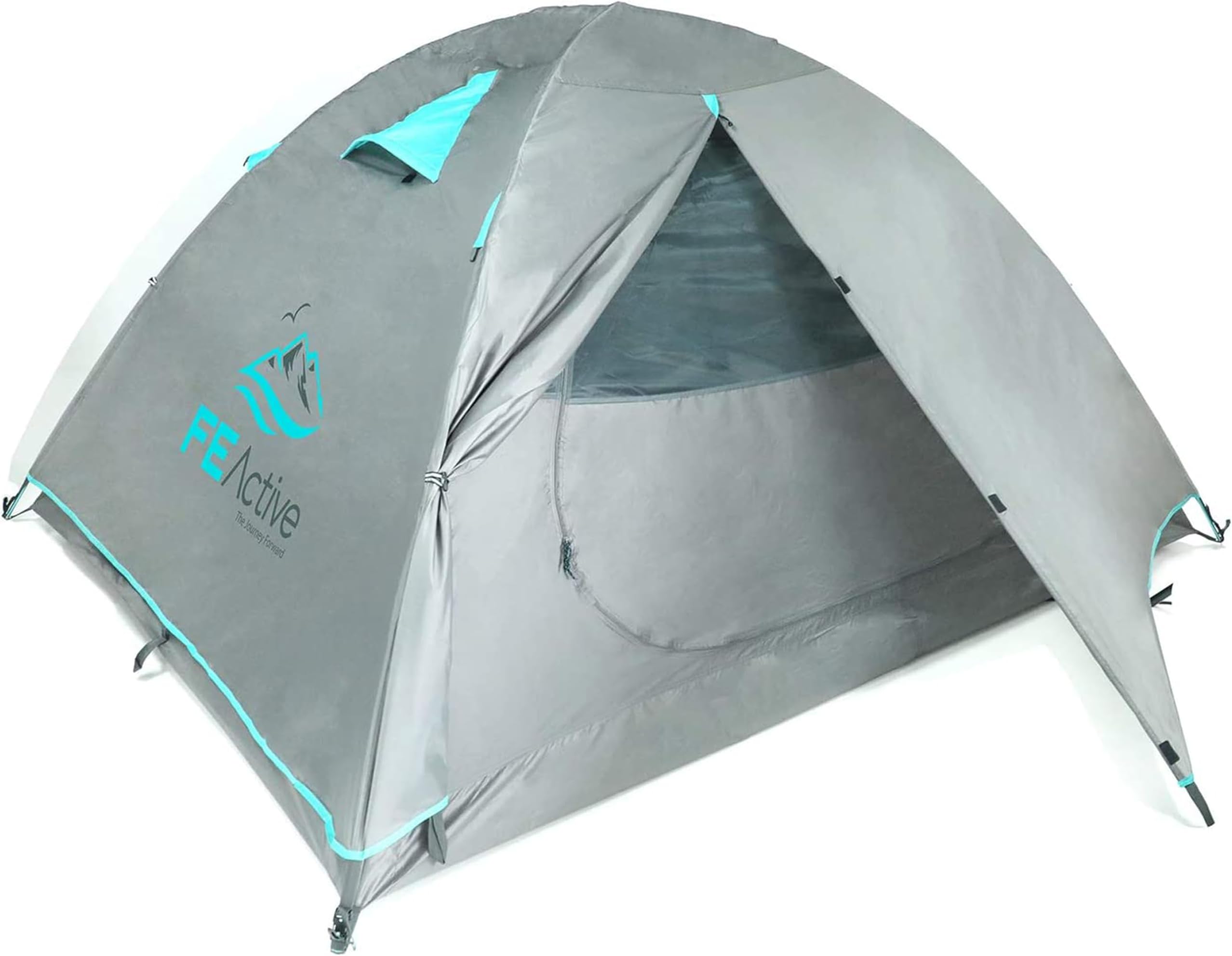 Waterproof Camping Tent, for Travel and Outdoor Activities. Camping Essential for Hikers and Outdoor Enthusiast