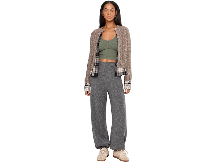 Solid Rib Brami - Image 1