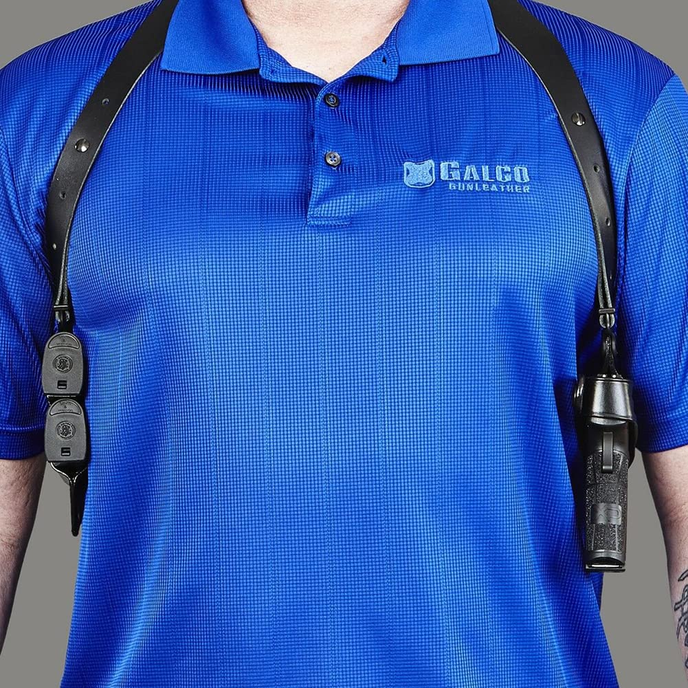 Amazon.co.jp: Galco Miami Classic II ショルダーシステム Glock 17