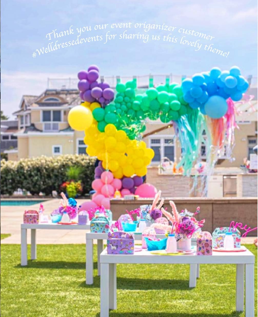 Flаѕh Sаlе Buу 1 gеt 1 MintieJamie Handle Cardboard Treat Boxes 6.25 X 3.5 X 3.5 Inches, Pack of 12pcs Pastel Color Cute Birthday Boxes, Party Favor Gifting Gable Boxes