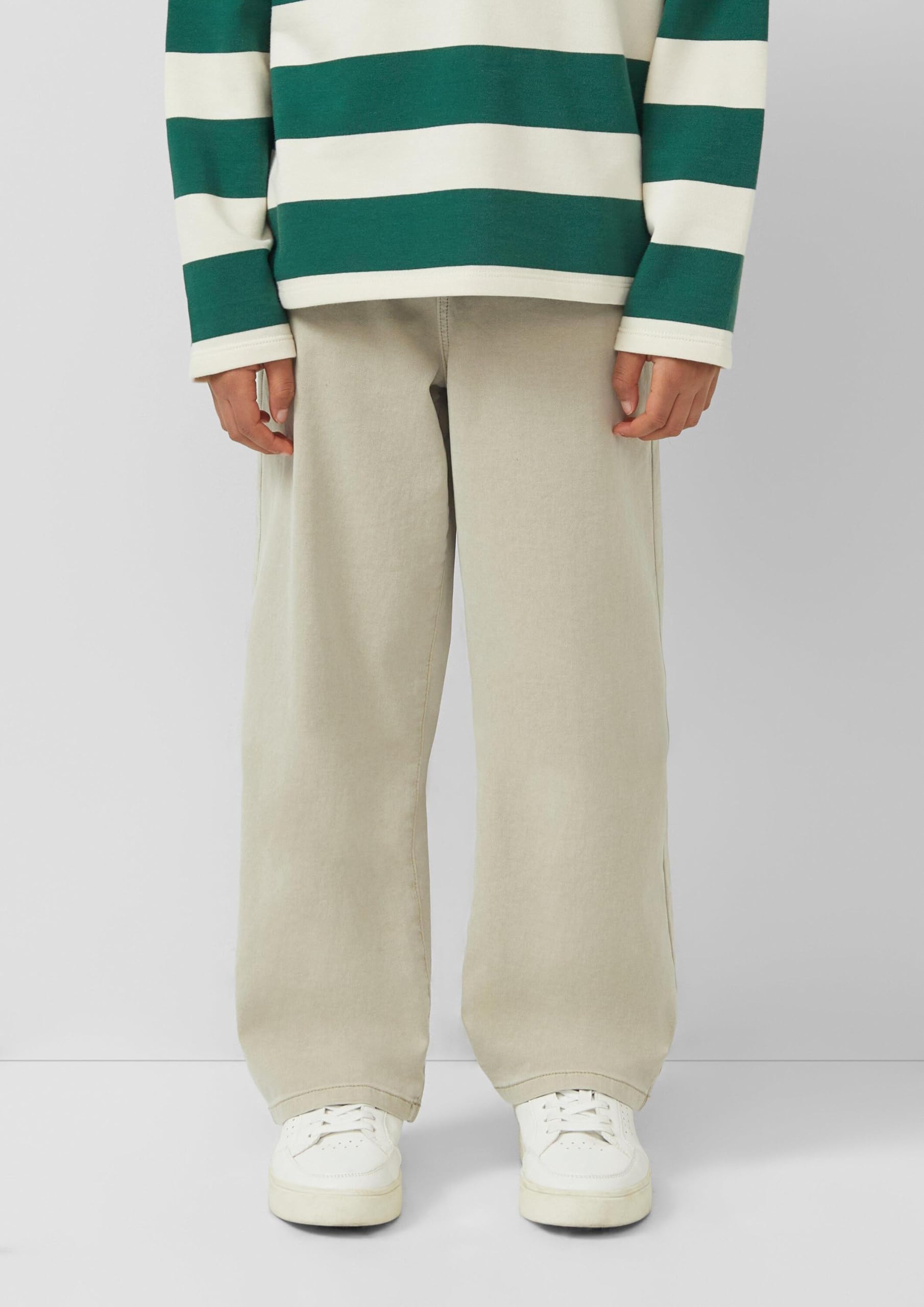 s.Oliver Baggy/Relaxed Fit/Mid Rise/Wide Leg