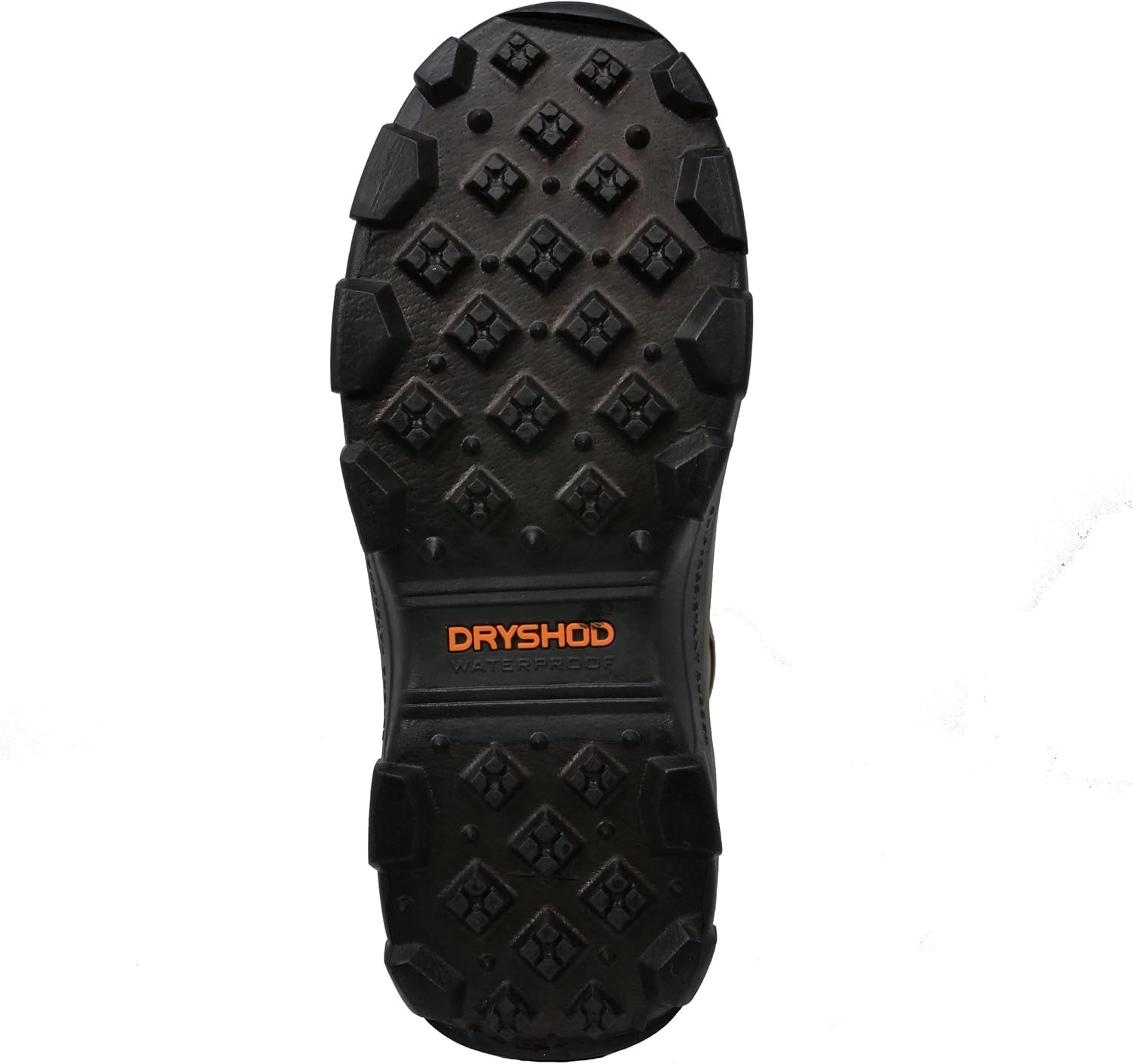 Dryshod Men's Destroyer Protective Brush Boot with Gusset