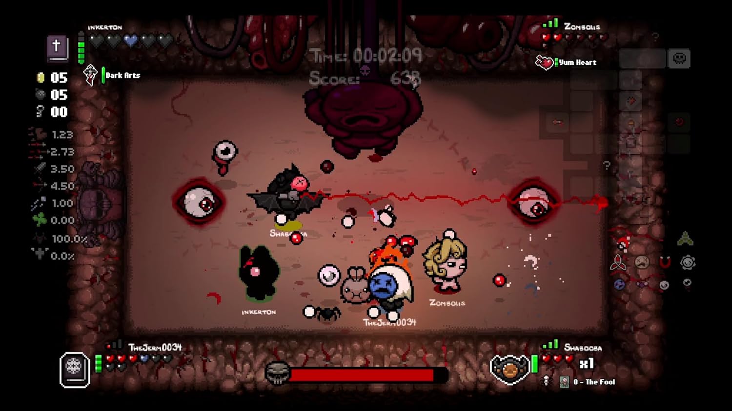 The Binding of Isaac: Repentance+ for Nintendo Switch 2