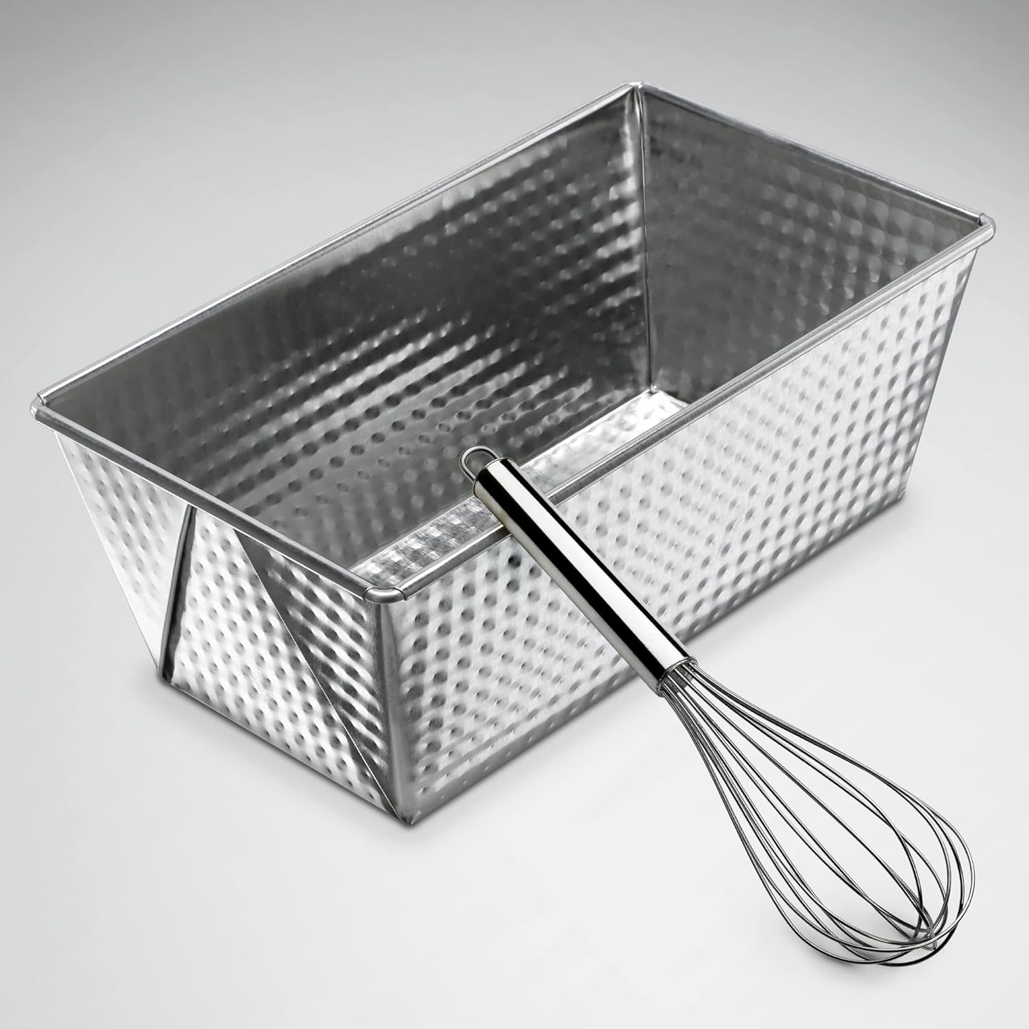 KADAX Baking Tin, Non-Stick Coated Sheet Metal Loaf Tin, Oblong Baking Tray in Various Sizes - Image 5